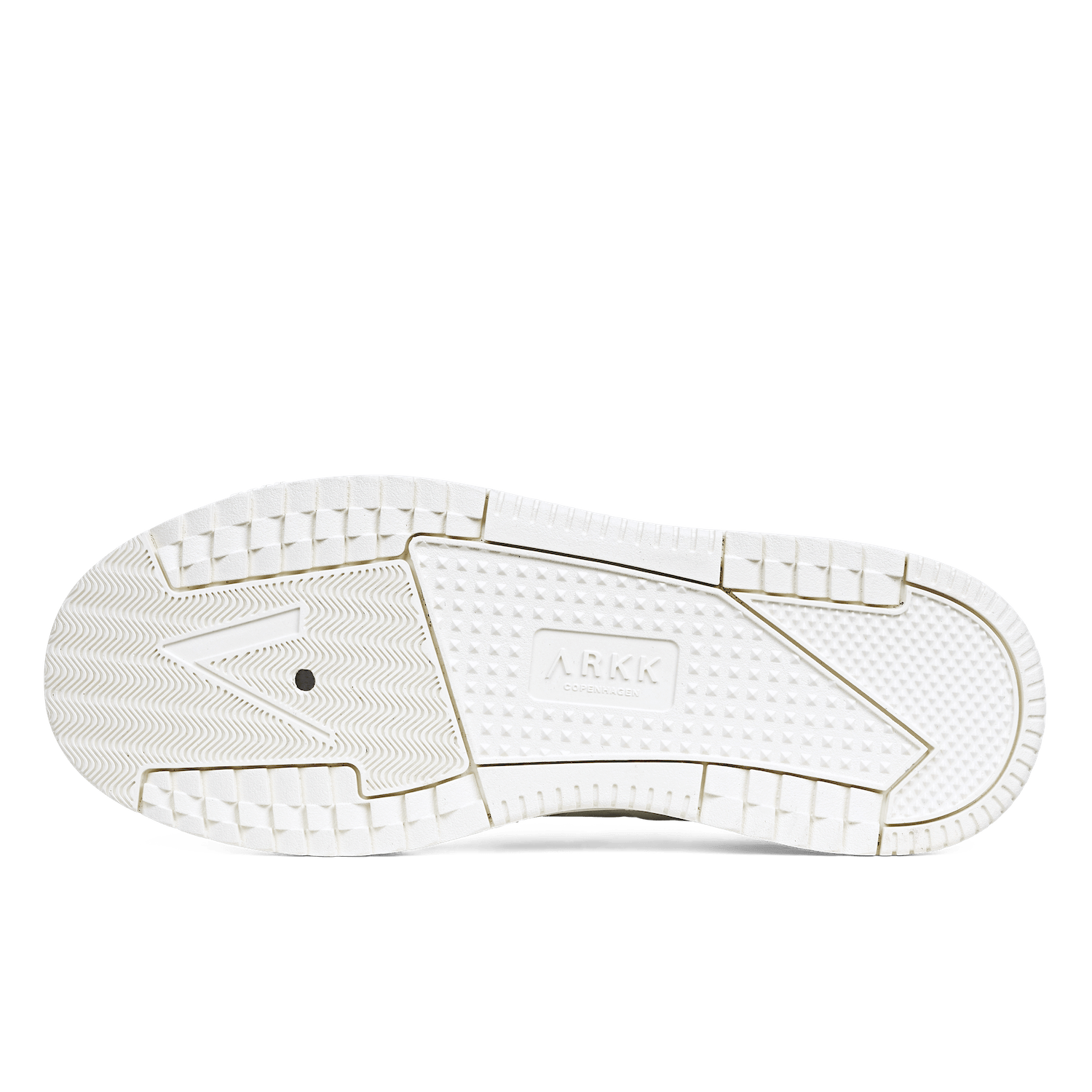ARKK SMU Novaklass Leather Stratr65 | White Evergreen | Women Novaklass